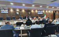 برگزاری جلسه کمیته اجرایی  شیر مدارس استان آذربایجان غربی
